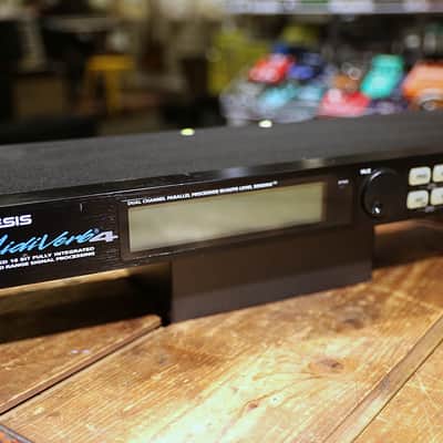 Alesis Midiverb 4 2000s - Black image 2
