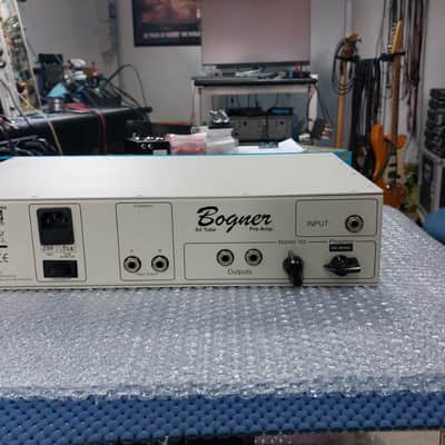 Bogner Fish Rack Preamp image 5
