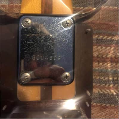 Greco AP-1000 1980's - Lucite image 8