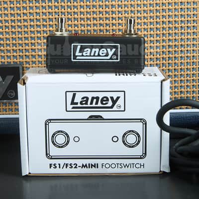 Laney Lionheart Head & 1×12 Cabinet (COD AMP_00177) image 9
