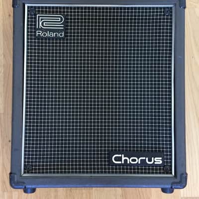 Roland Cube 40 Chorus Vintage Black/Gray | Reverb