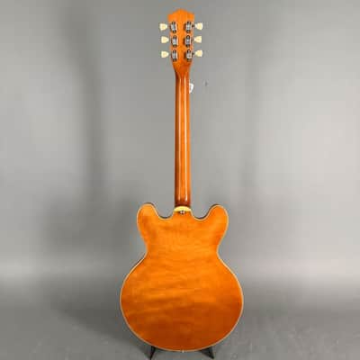 Stanford CR Thinline 30 VB 2,8 kg P90 Bigsby Tremolo inkl. original Koffer imagen 5
