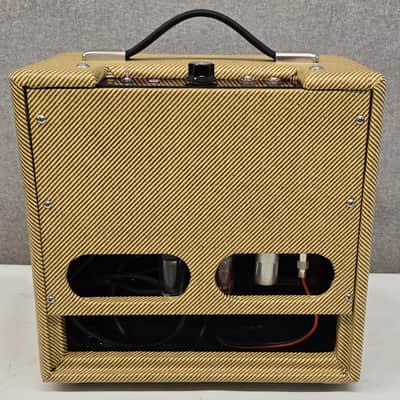 Champ 1953 Clone 5F1 Circuit Handwired Guitar Amplifier Combo 1X8" Speaker image 3