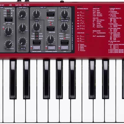 Nord LEAD A-1 Keyboard Synthesizer (BF25DEAL)