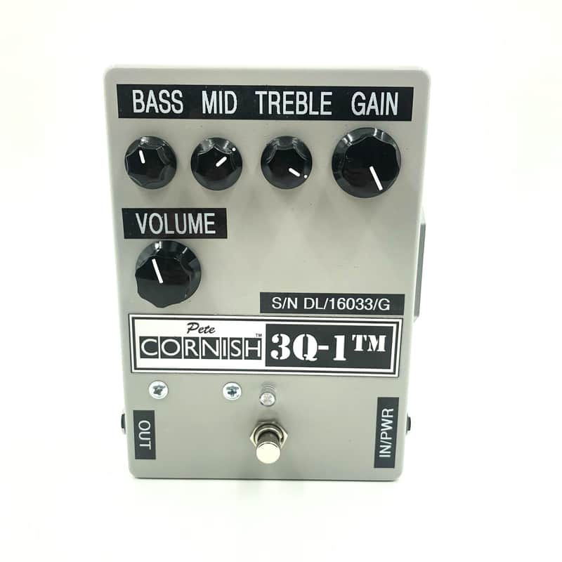Pete Cornish 3Q-1TM Owned by Junkie XL image 1