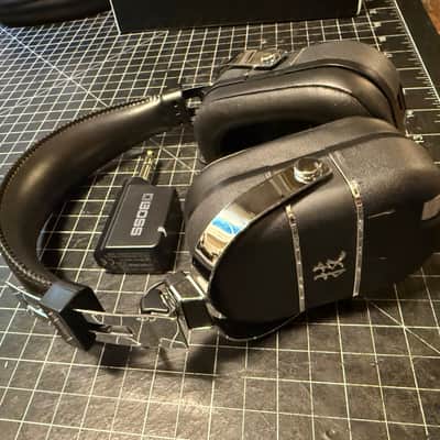 Boss WAZA-AIR Wireless Guitar Headphone Amp image 5