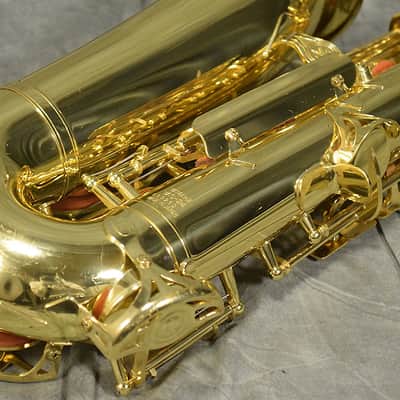 Yamaha YAS-24 Alto Saxophone | Reverb