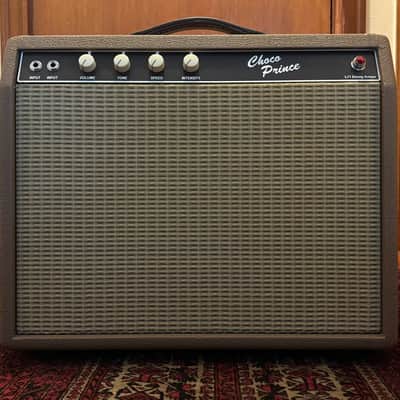 Li'l Dawg Amps 6G2 ChocoPrince combo 2025 image 1