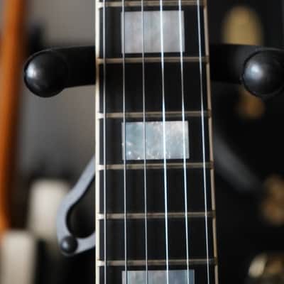 Gibson Custom Shop Les Paul Custom Black Beauty 2003 Ebony image 4