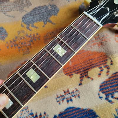 Gibson ES-335 Nashville Custom Shop VOS '63 Reissue 1998 image 8
