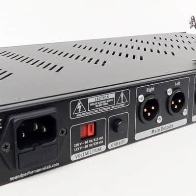 SPL MixDream XP 2591 Analog Summing Mixer + Neuwertig + 2Jahre Garantie image 10
