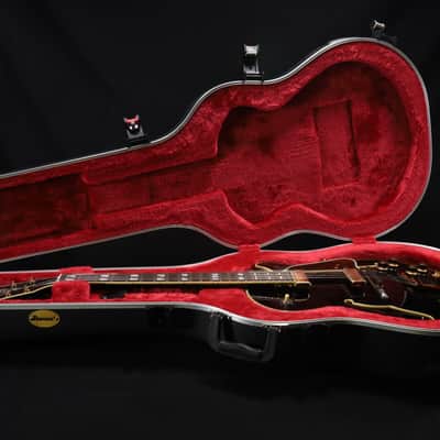 Ibanez George Benson Signature 6str Electric Guitar w/Case Black - GB10BK 841 image 14