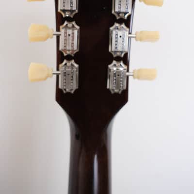 2024 Gibson ES-335 '60s Block Limited Edition - Walnut - w/ OHSC image 7