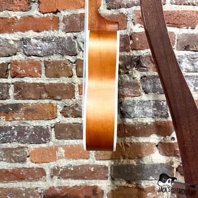 Mitchell MU40NT Soprano Ukulele (2020s - Natural) image 7