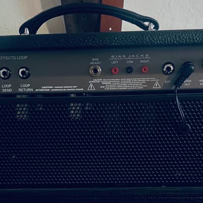 PRS SE 30 2-Channel 30-Watt 1x12" Guitar Combo image 7
