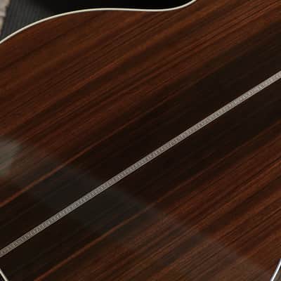 2024 Martin 000-28EC Eric Clapton Signature Acoustic Guitar Natural + OHSC image 14