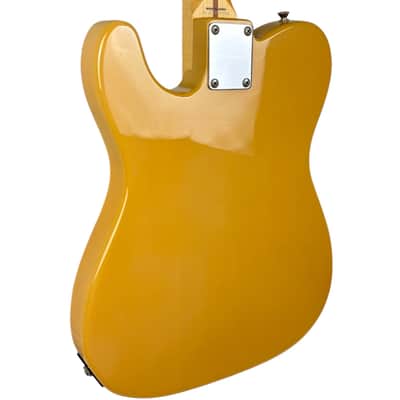 Fender Japan TL-STD Telecaster 2013 - Sand image 5