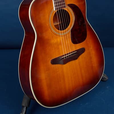 Silvertone S1220 Sovereign 1968 / A Gorgeous Teaburst H1260 image 1