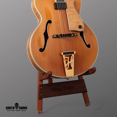 Heritage Guitars Sweet 16 2004 - Blonde / Natural image 1