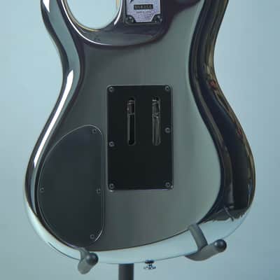 Ibanez JS3-CR Joe Satriani Signature - Chrome image 4