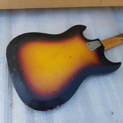 60's HAGSTROM I - made in SWEDEN image 7