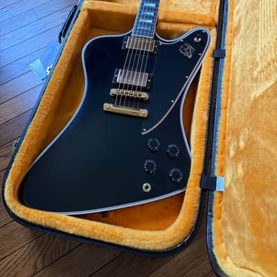 Gibson Custom Firebird Custom | Ebony Fretboard | one owner | FREE shipping image 5