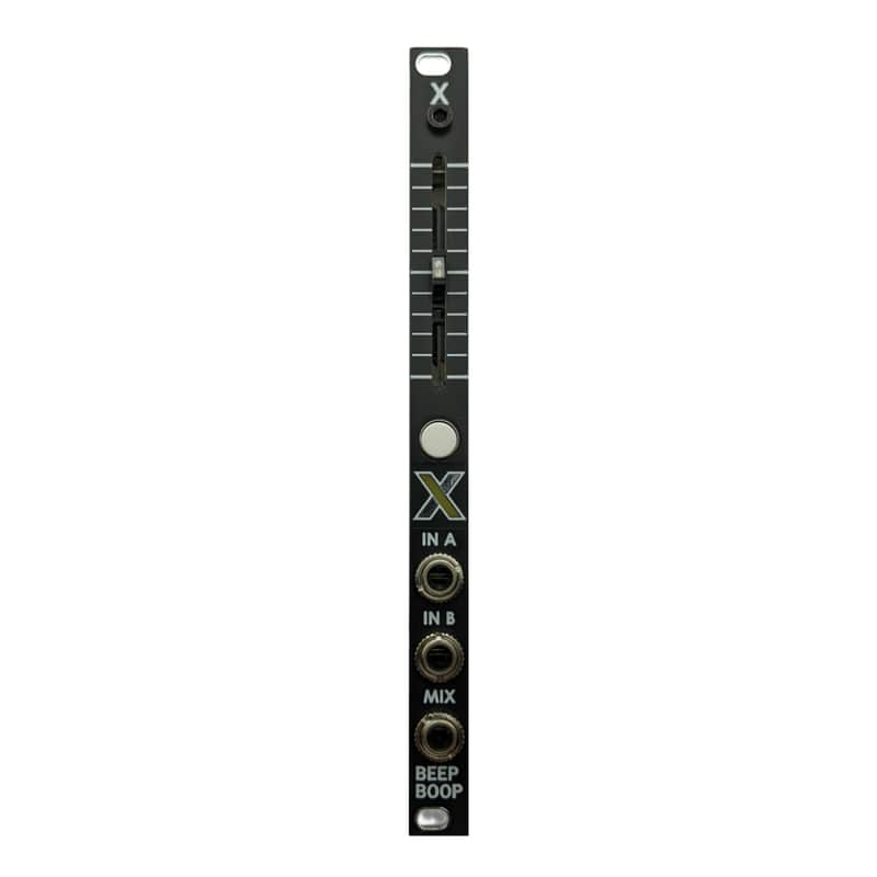 Beepboop Electronics 2hp X-Crossfade image 1