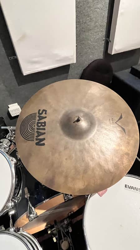 One-of-a-Kind Sabian Vault 19" JoJo Mayer Fierce Ride image 1