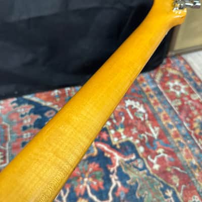 1967 Fender Telecaster Reissue Model TL67-650SPL 3 Tone Sunburst -1991 image 14