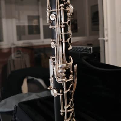 Selmer Paris Recital A Clarinet 1993. - Grenadilla image 5