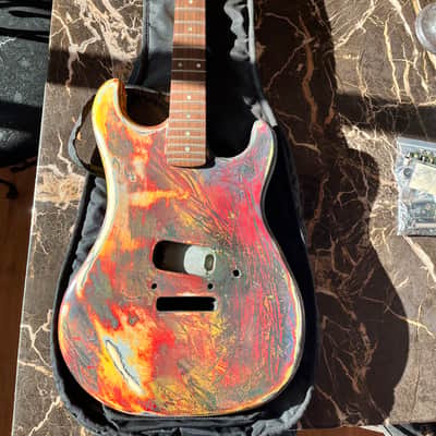 1984 1985 Kramer Baretta Cream USA Project image 20
