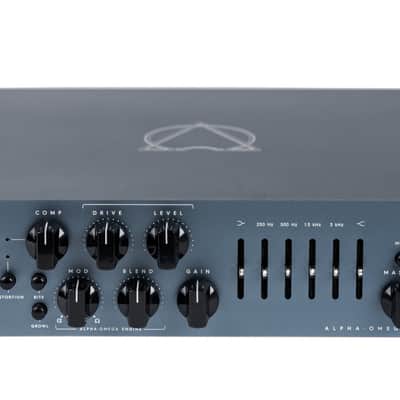 Darkglass Electronics Microtubes X-900 V2 Bass Amplifier image 8