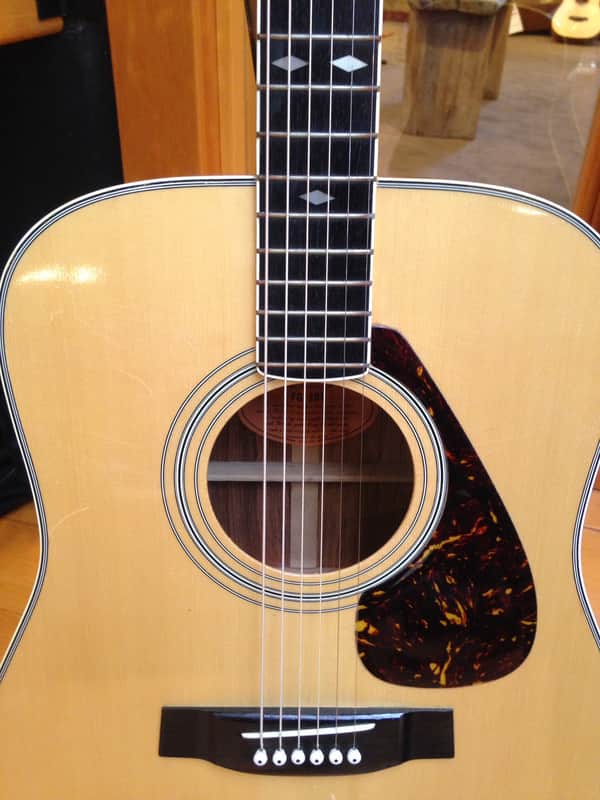 Yamaha FG 351 70's Made in Japan | Reverb