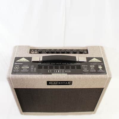 2024 Blackstar St. James EL34 50w Tube Combo Guitar Amplifier image 5