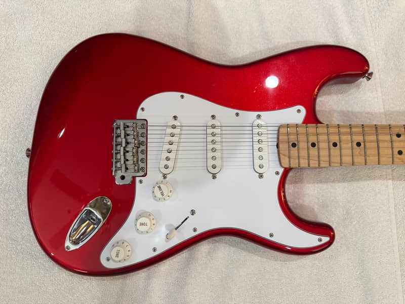 Fender ST-STD Standard Series Stratocaster MIJ