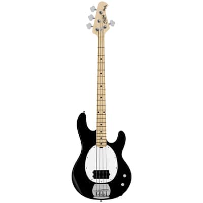 StingRay2 Black Sterling by Music Man image 3