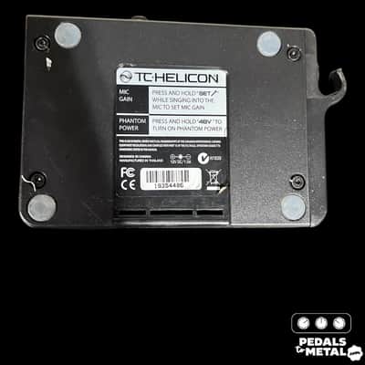 TC Helicon Perform-V 2016 - 2021 - Black X9594 image 6