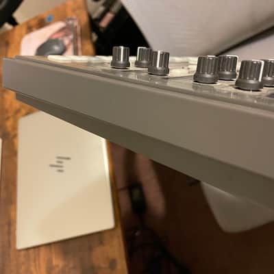 Korg Electribe-A EA-1 Analog Modeling Synthesizer 1999 (with User Manual and Power Supply) image 9