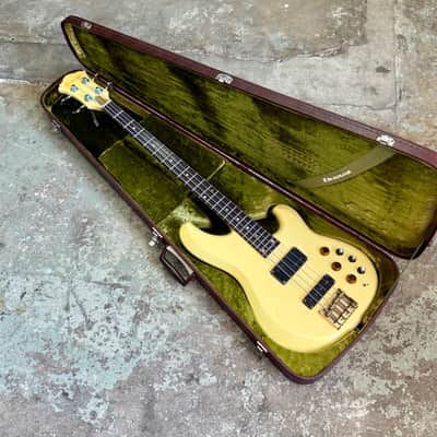 Warwick Thumb Bass NT 4 1989 w/Original Gigbag | Reverb Australia