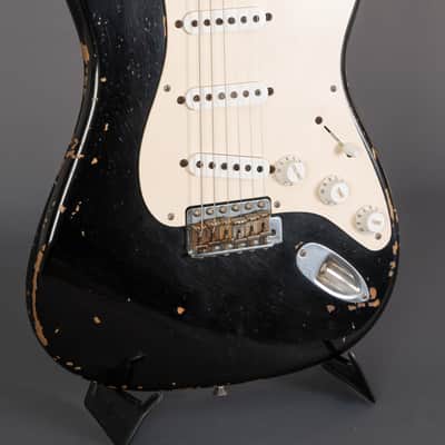 Fender Stratocaster Eric Clapton Blackie Tribute 2006 image 3