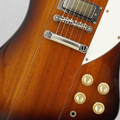 Orville by Gibson USED ​​FB/Firebird '91 Vintage Sunburst [IKEBE Gibson POP UP Onkochishin] image 6