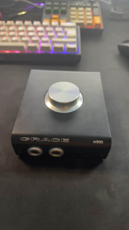 Grace Design M900 2017 - Black image 1