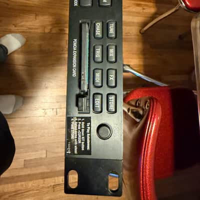 Alesis DM Pro Electronic Drum Module 1990s - Black image 13