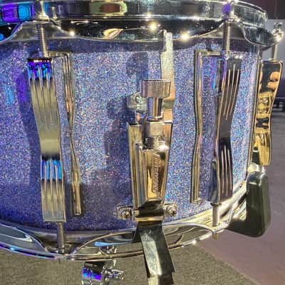 Ludwig LS403 Classic Maple 6.5x14" 10-Lug Snare Drum image 5