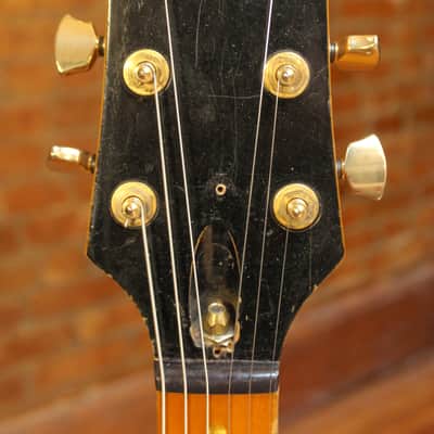 Gibson L6-S Custom 1973 - Natural image 5
