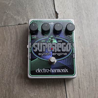 Electro-Harmonix Superego Synth Engine image 2