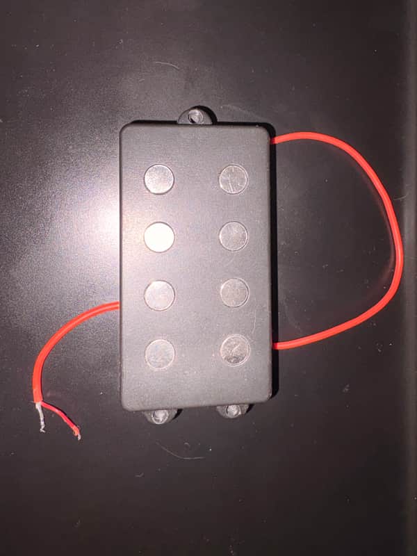 No Name MM Style Bass Pickup 2020s image 1