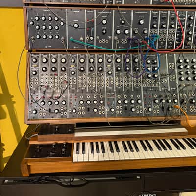 Moog Modular IIIC image 5