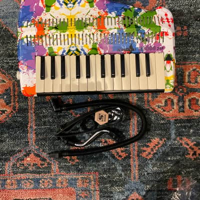 (MINT) Suzuki Andes-25F Splash Recorder - Keyboard image 3