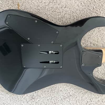 ESP LTD M-200 2025 - See Thru Black image 5